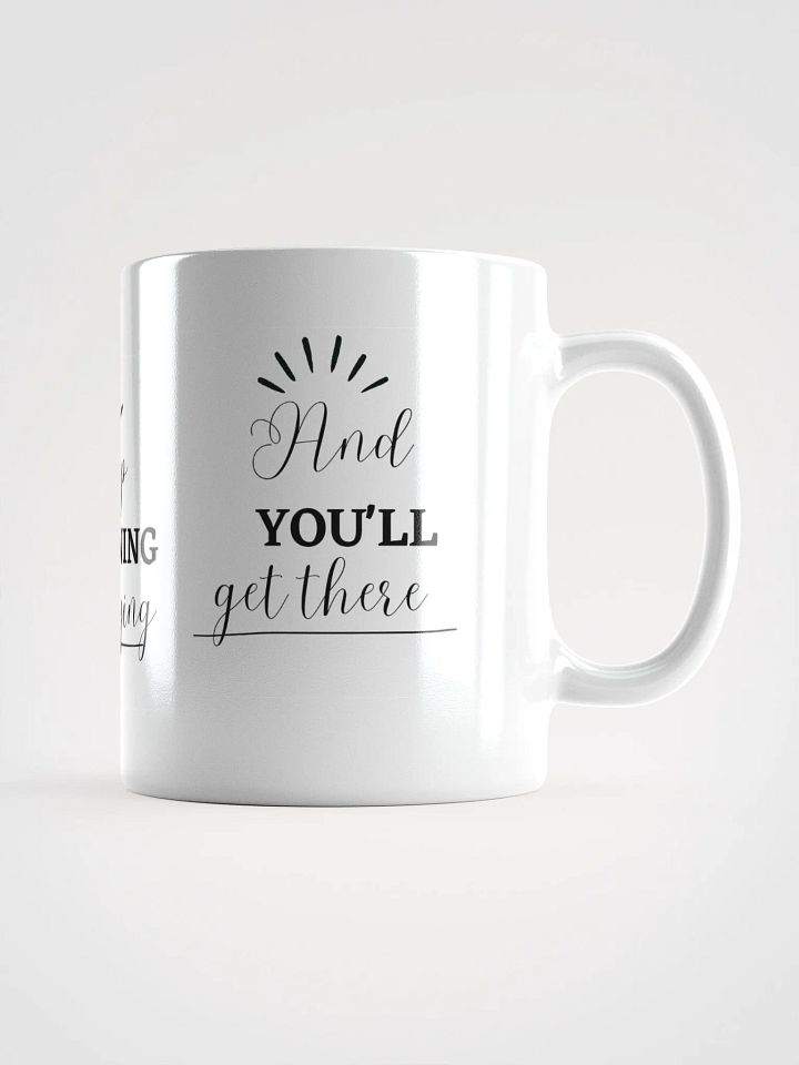 Motivational Burst Mug product image (1)