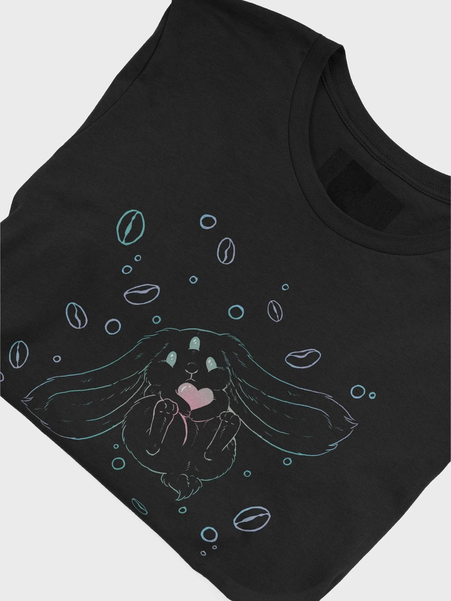 Front BunBun Outline Tee product image (10)