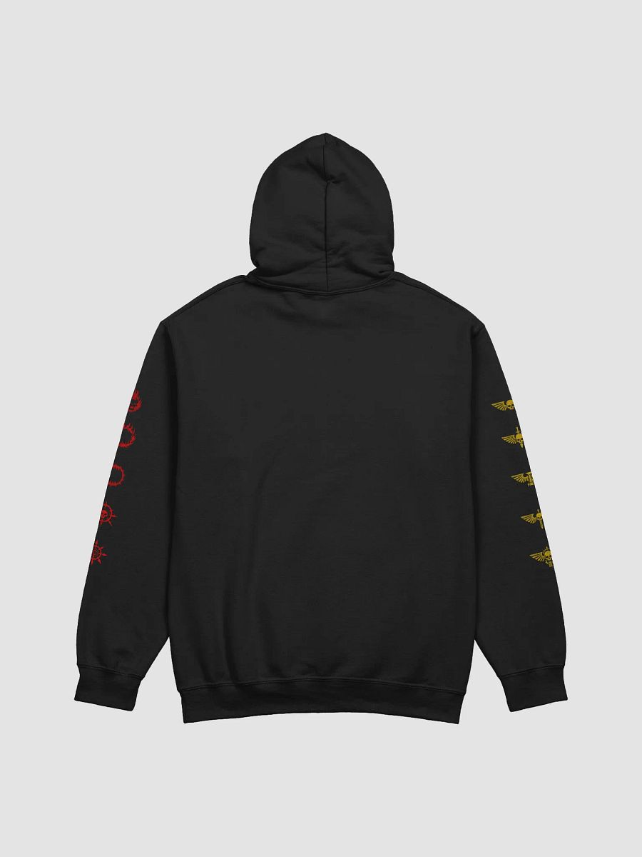 PURGE THE DAEMONS DELUXE HOODIE product image (4)