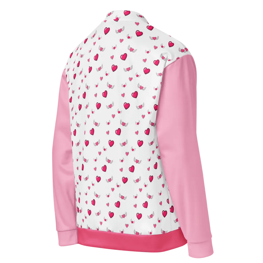 Hearts a Flutter Bomber Jacket product image (4)