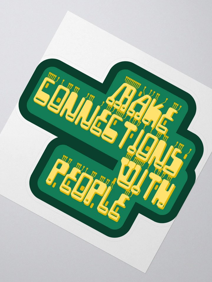 Make Connections With People product image (2)