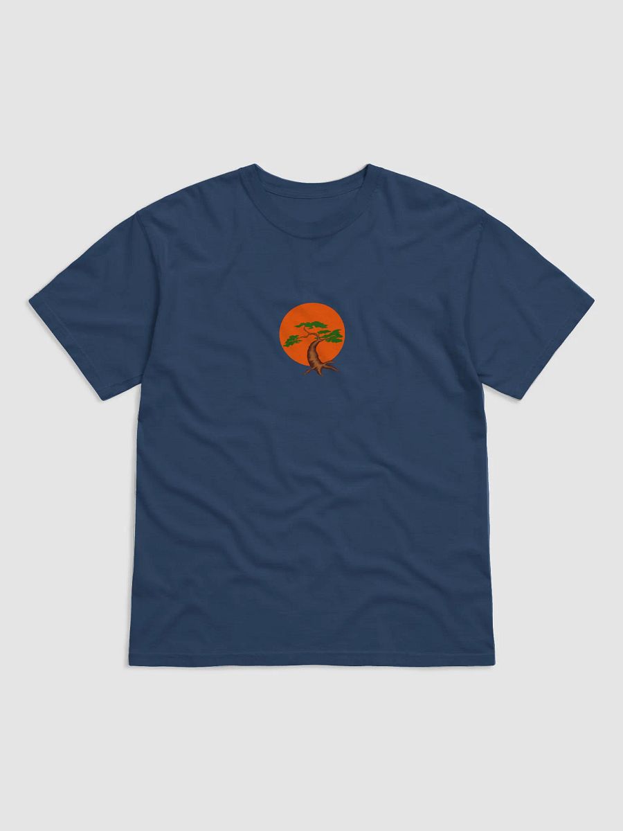 Zen Tree Sunset T-Shirt product image (3)