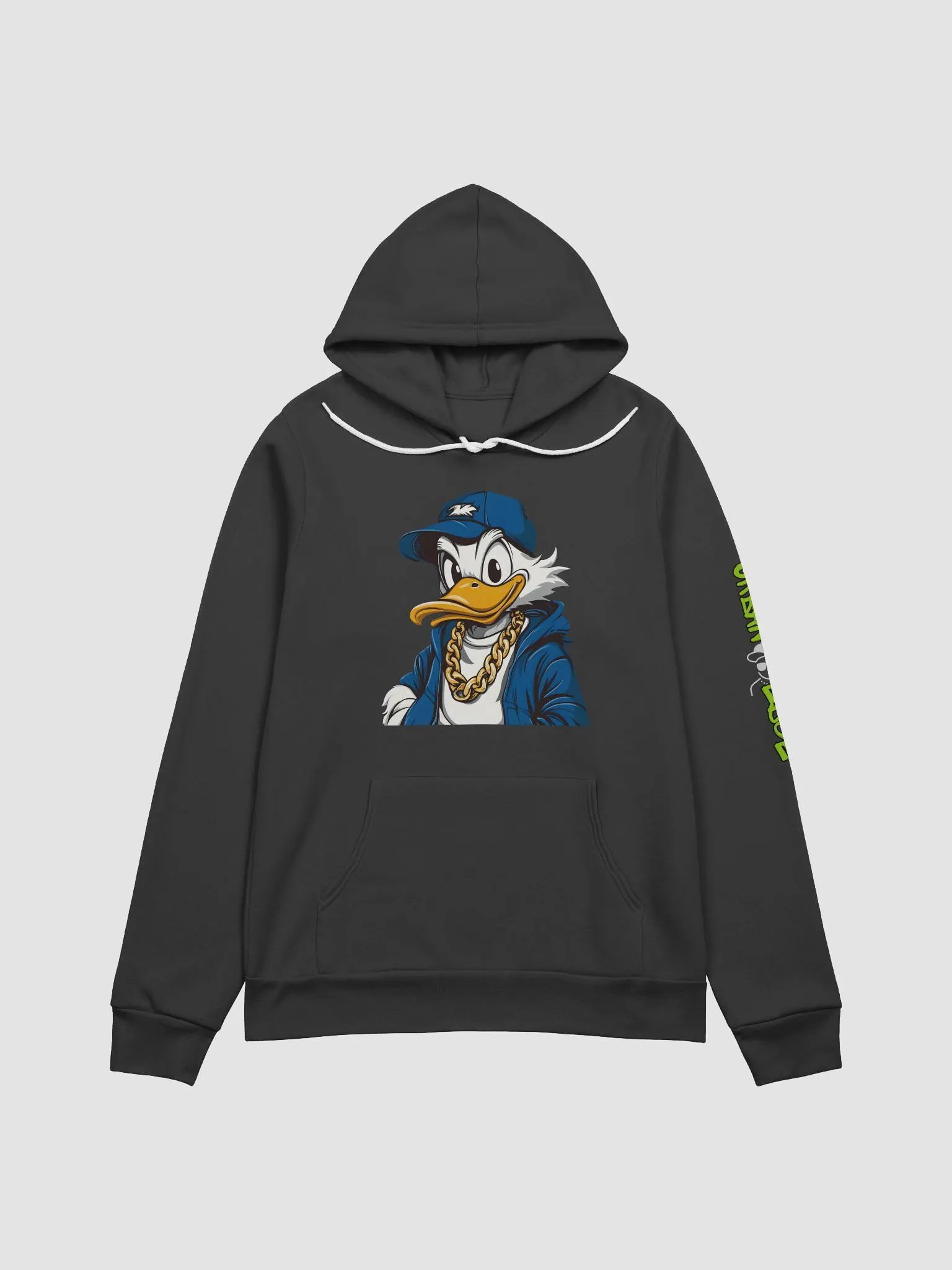 Urban Edge Street Duck Hoodie product image (6)