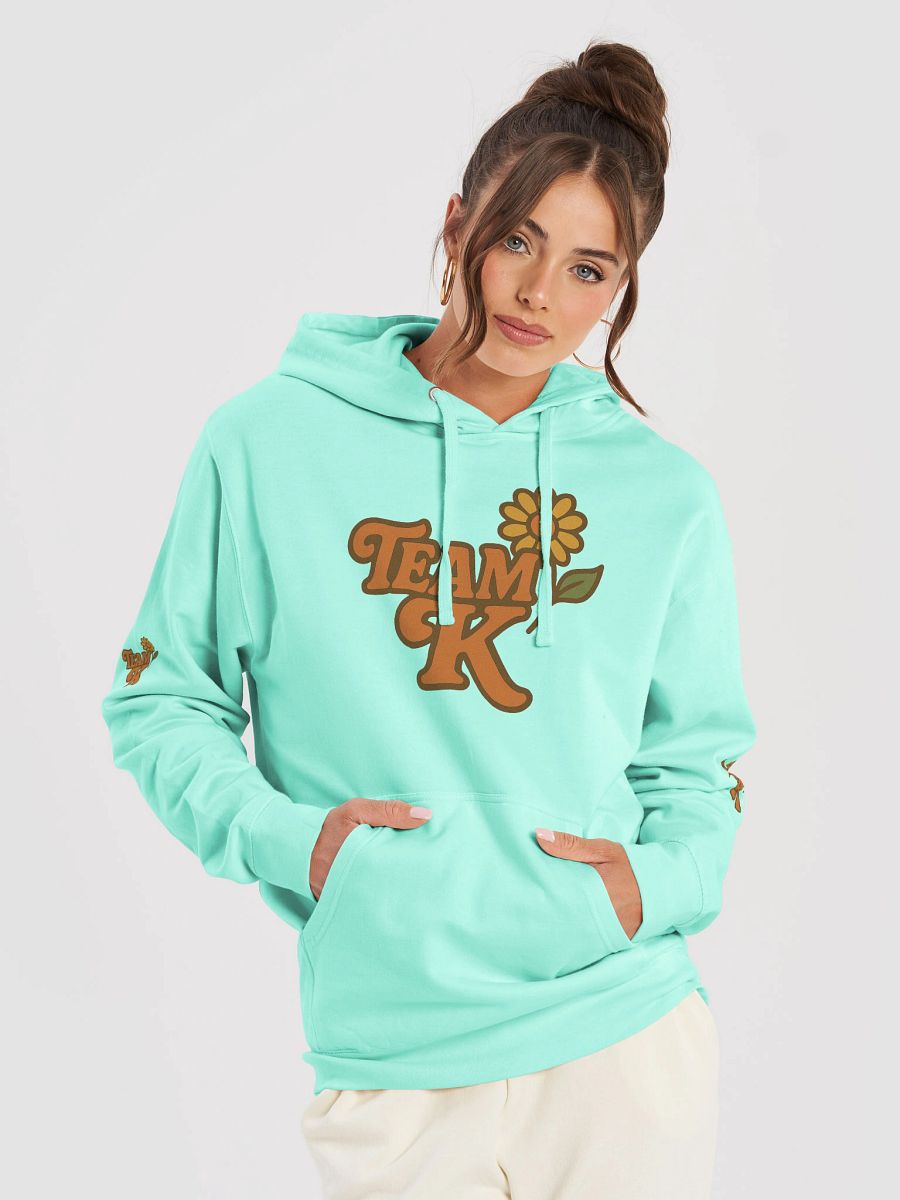 Team K 1970's Hoodie product image (45)