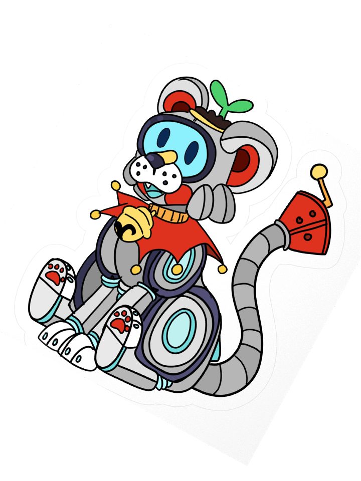 Pixel Sittin product image (2)