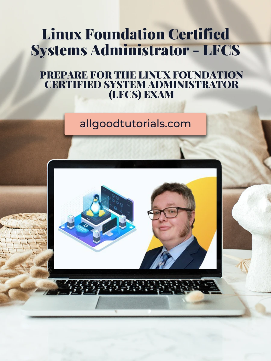 Linux Foundation Certified Systems Administrator - LFCS product image (1)