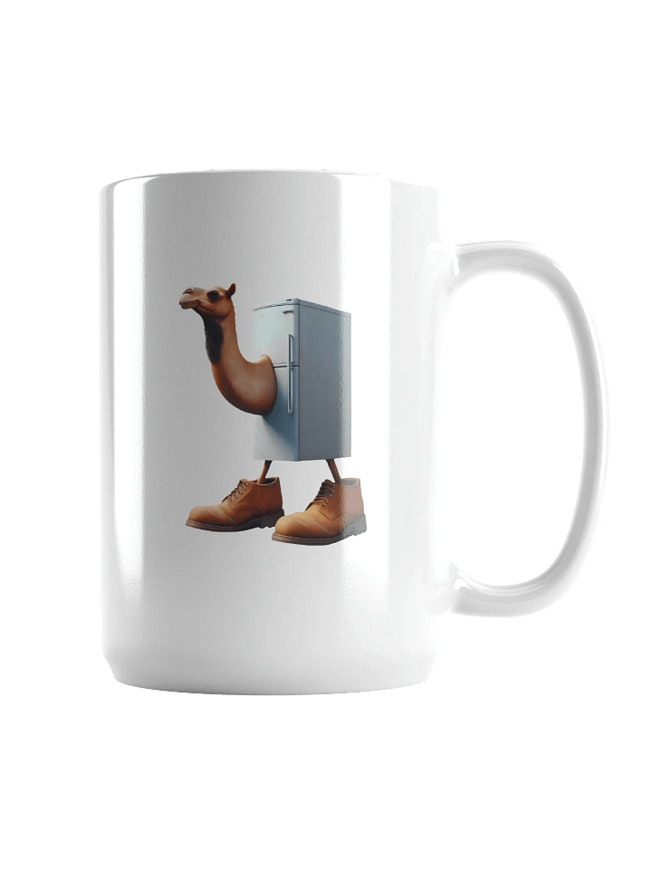 Frigo Camelo Mug product image (1)