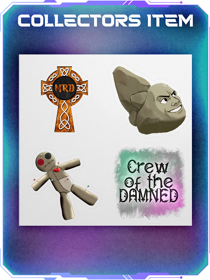 Sticker: Legacy Emotes product image (1)