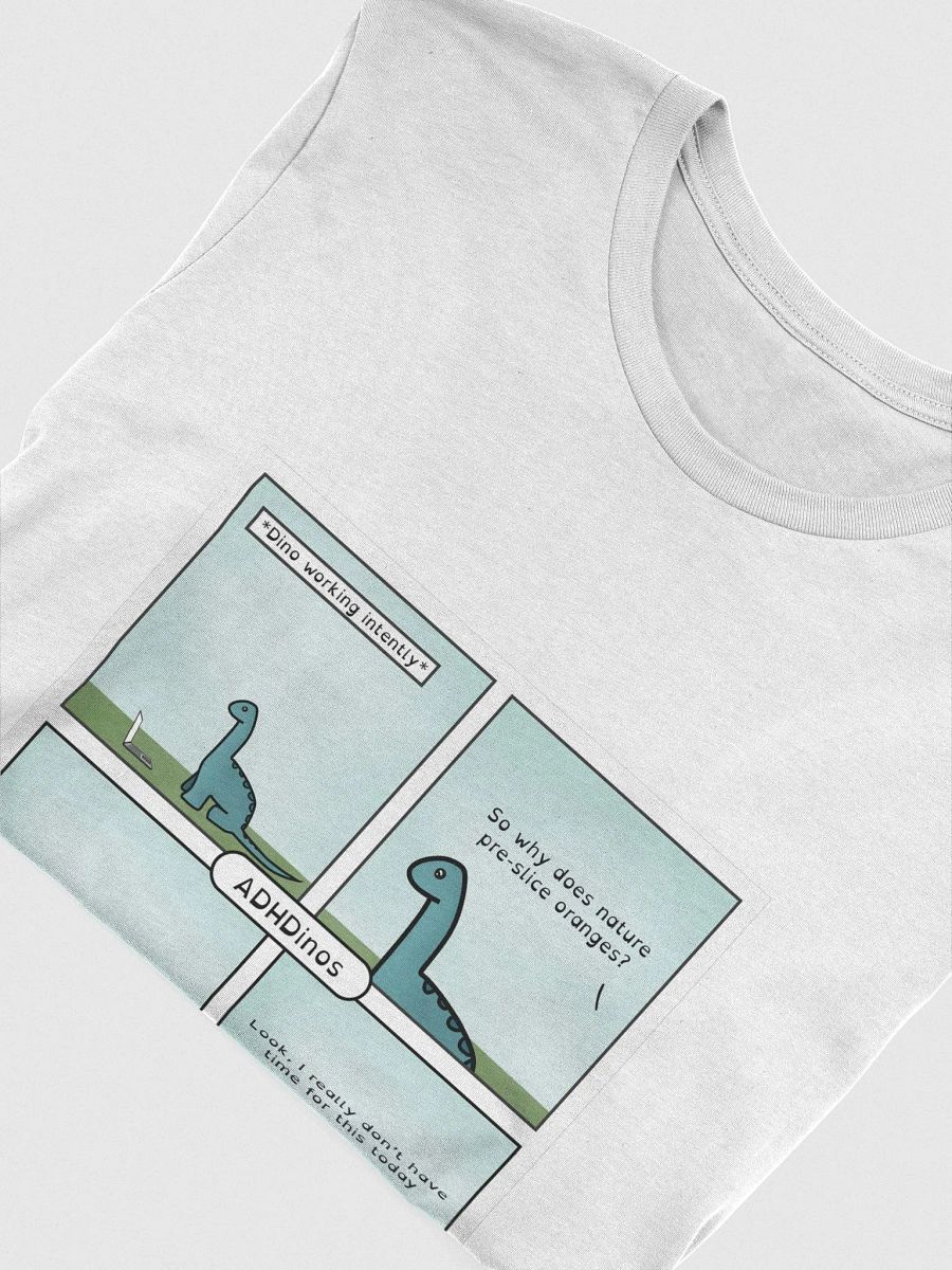 Comic #66 - T-Shirt product image (16)