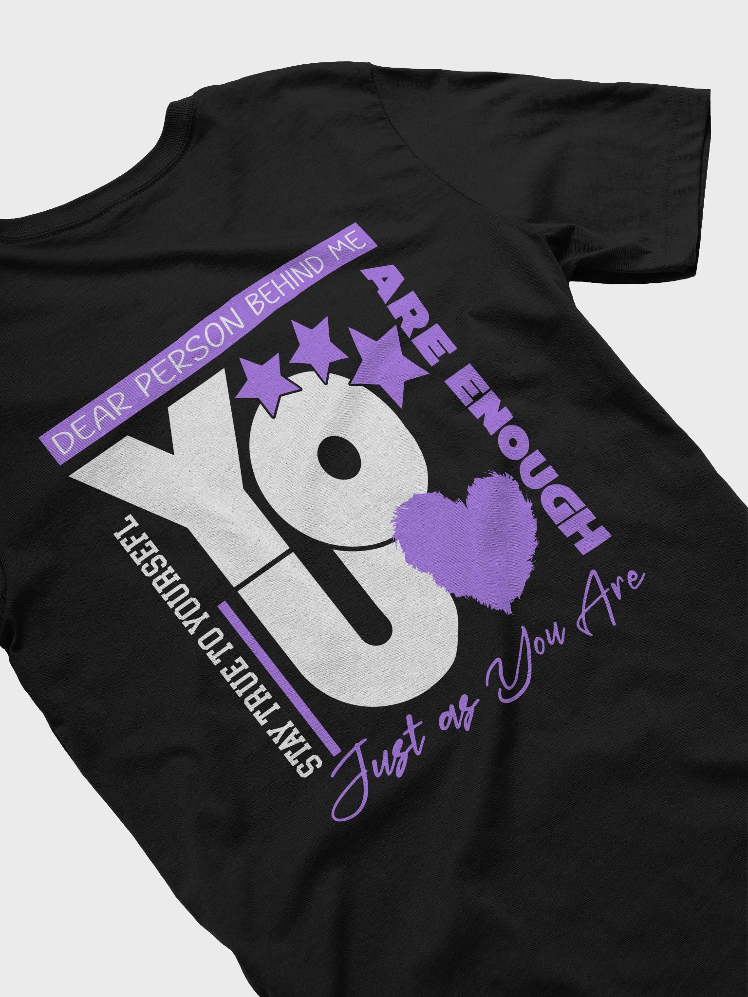 You Are Enough Tee product image (4)