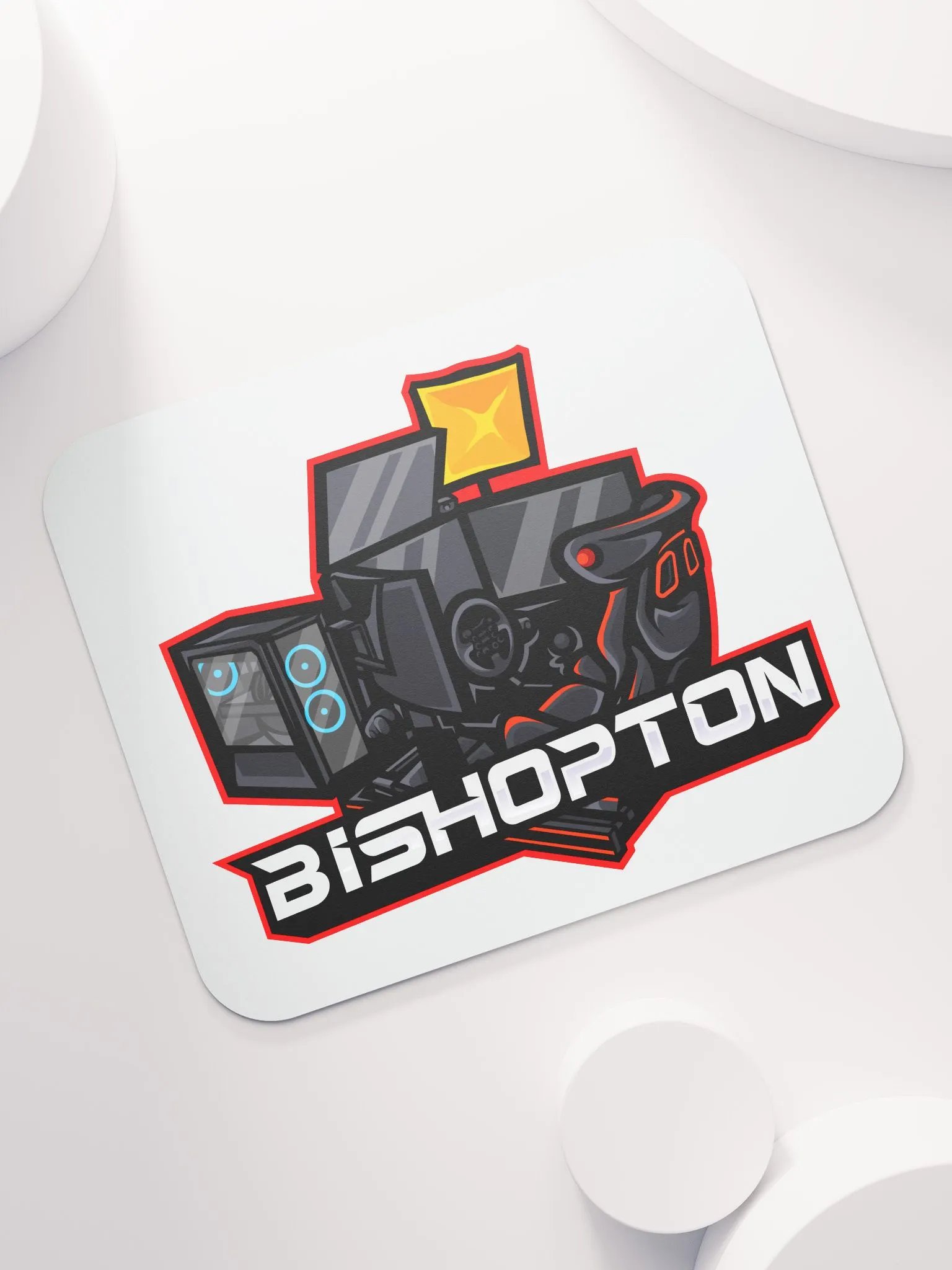 Bishopton Mouse Pad product image (7)