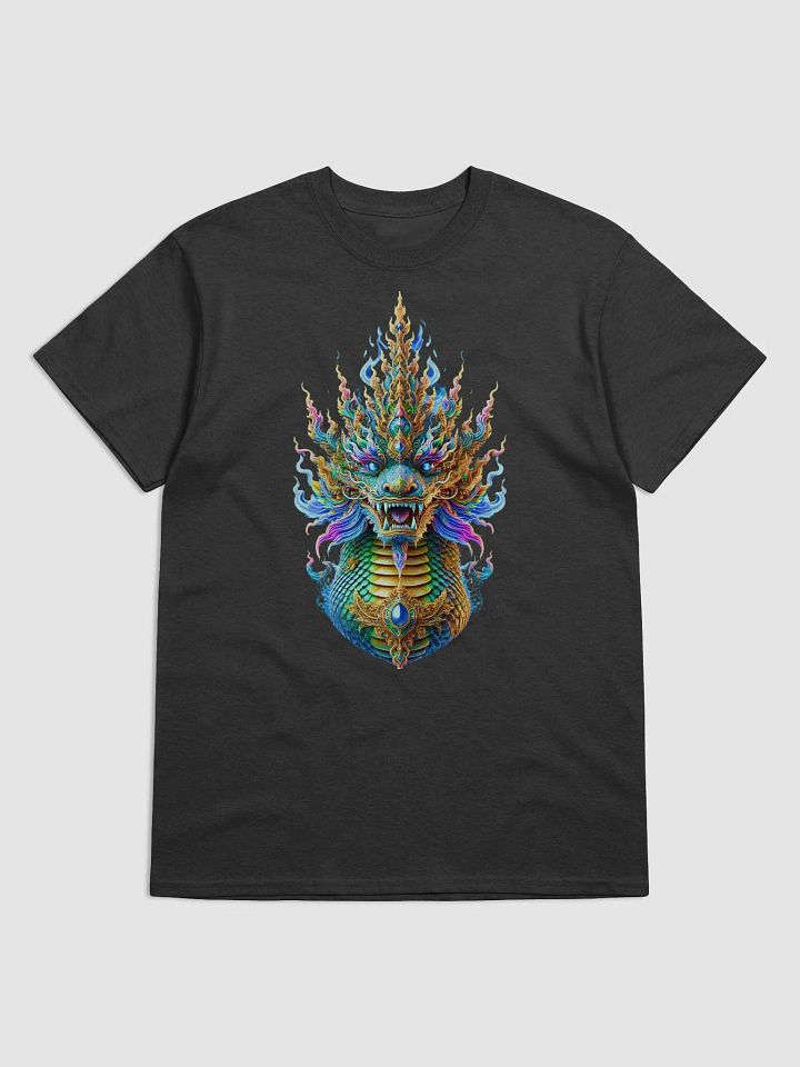 7-Chakras Majestic Thai Naga T-Shirt product image (1)