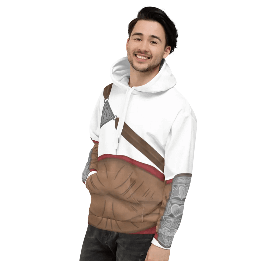 Sassin Hoodie product image (5)