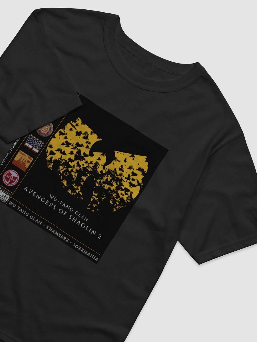 Avengers of Shaolin 2 T-shirt product image (4)