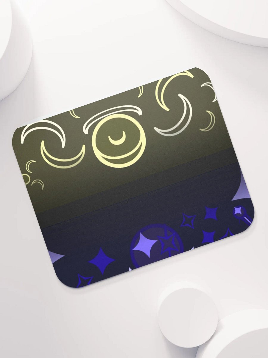 AS*TER*ISK Bosses - Moonstorm Mousepad product image (7)
