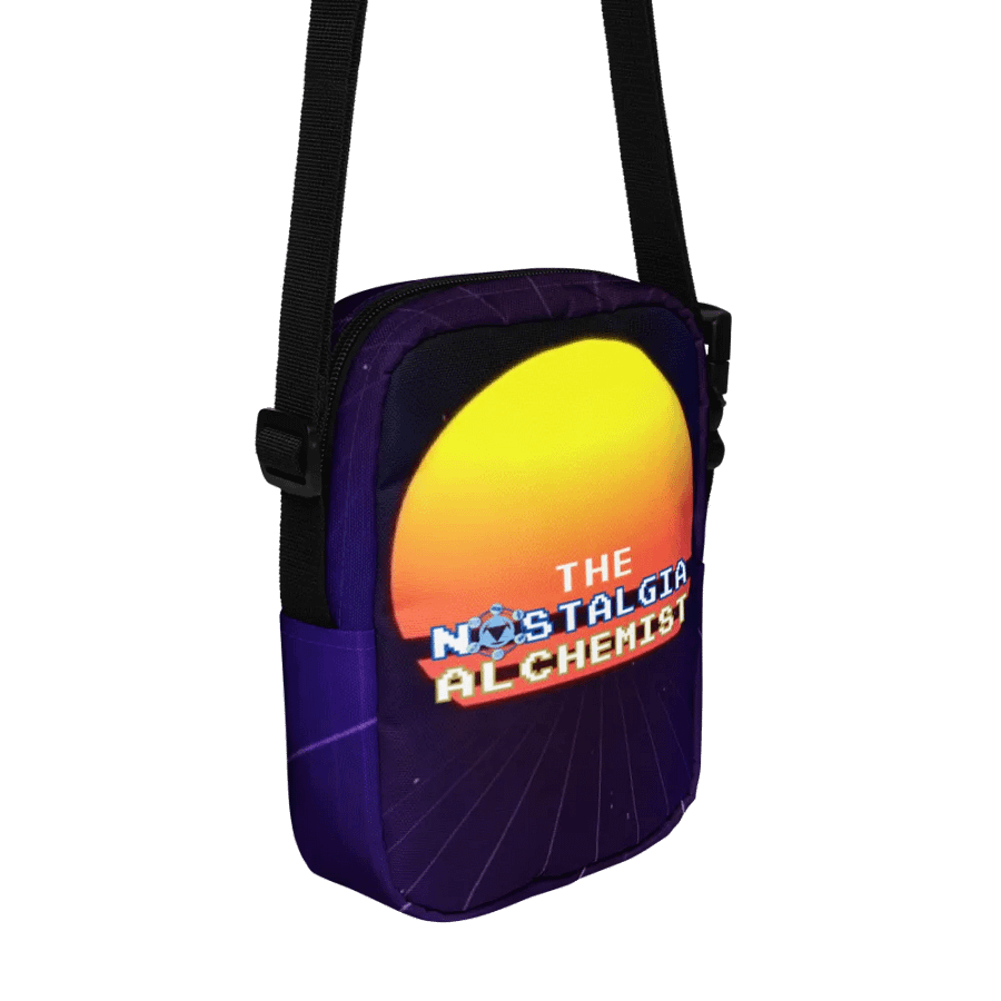 Tagline Utility Crossbody Bag product image (2)