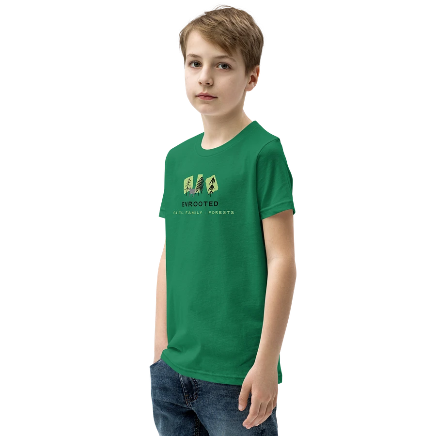 Small Steps Every Day KIDS Shirt product image (17)