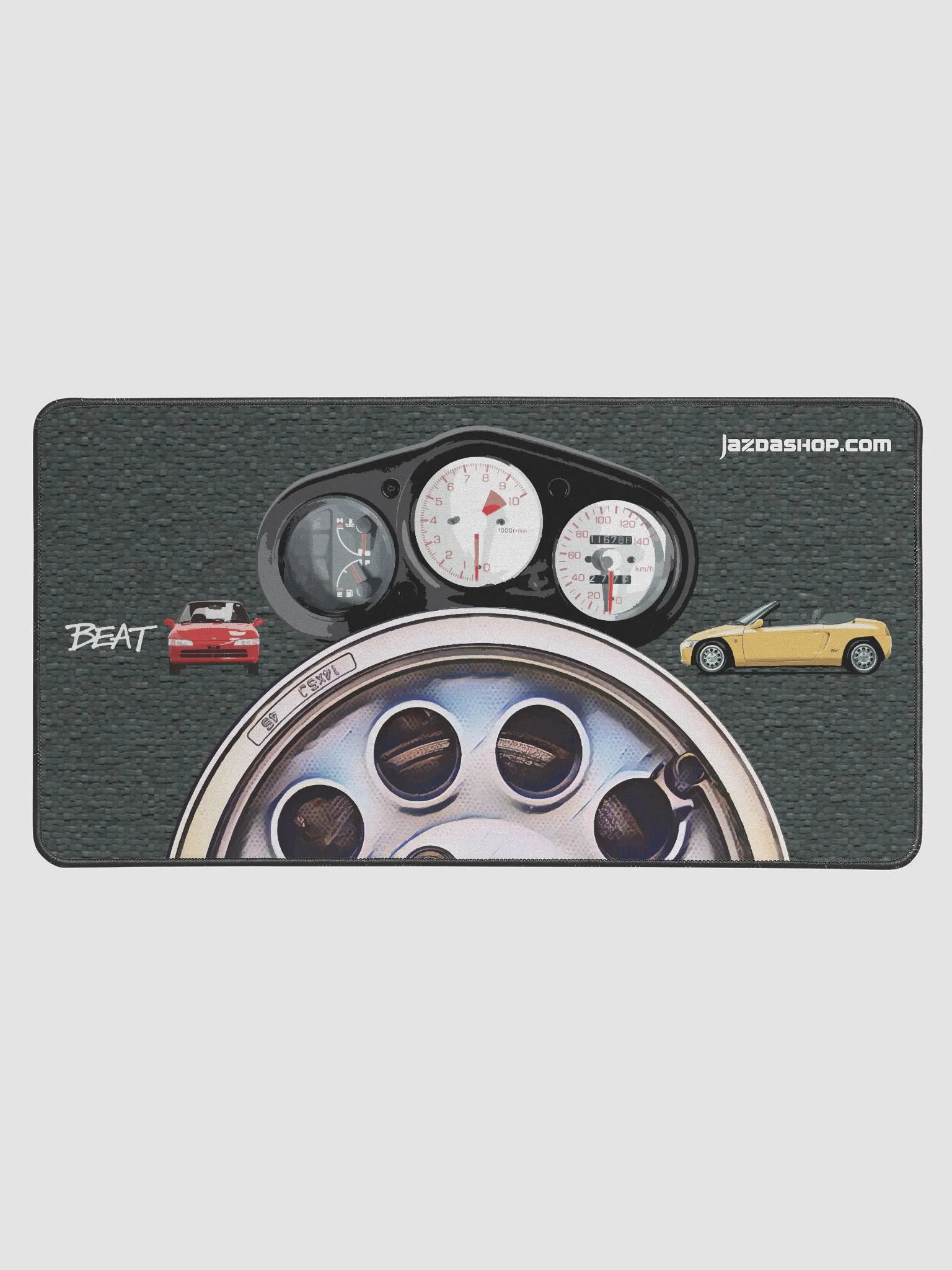 Beat Desk Mat product image (1)