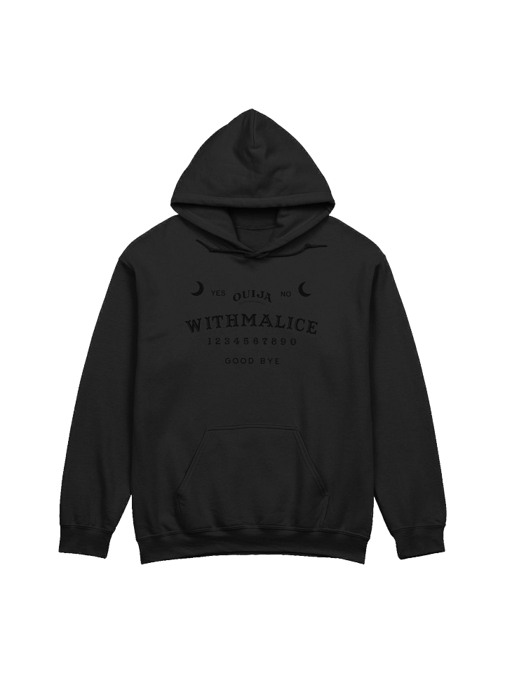 withmalice spirit board hoodie product image (6)
