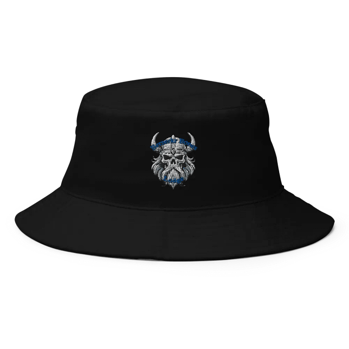 Embroidered Berserkr Bucket Hat product image (1)