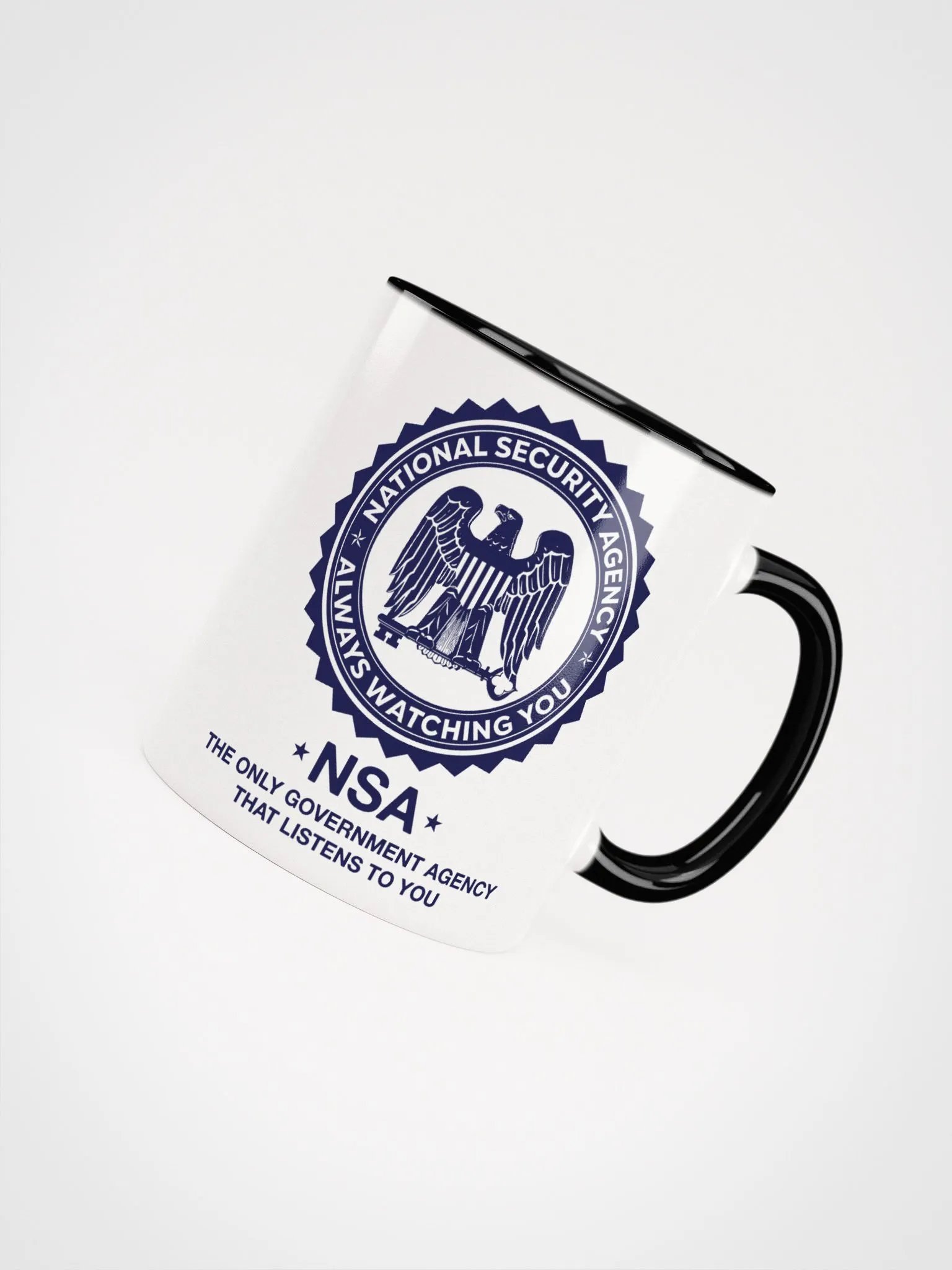 NSA Mug product image (4)