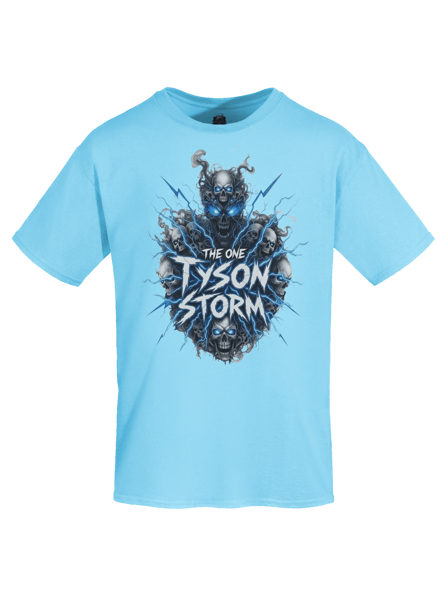 Tyson "The One" Storm Official T-Shirt product image (26)
