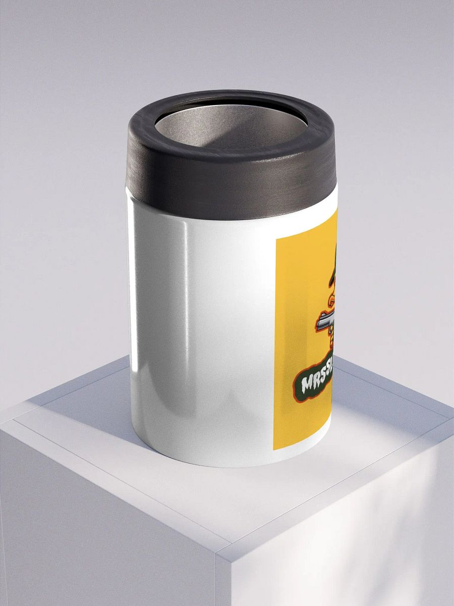 Angry Duck Gaming Stainless Steel Koozie product image (3)