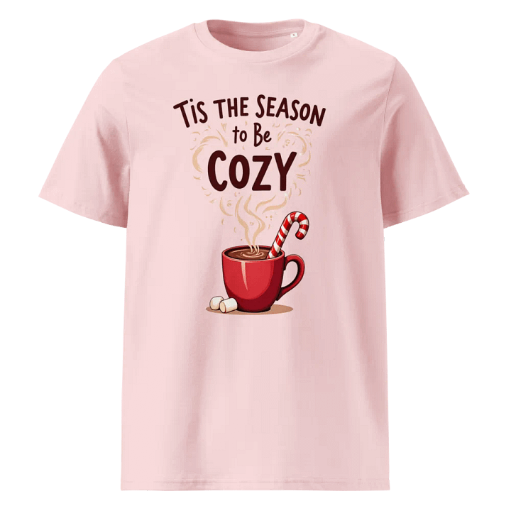 Cozy Season Hot Chocolate Mug T-Shirt product image (8)