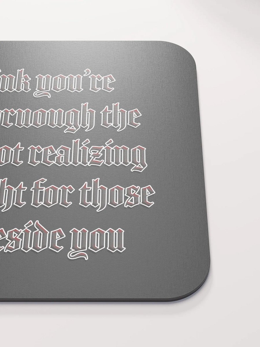 Positivity Darkness - Mouse Pad product image (6)