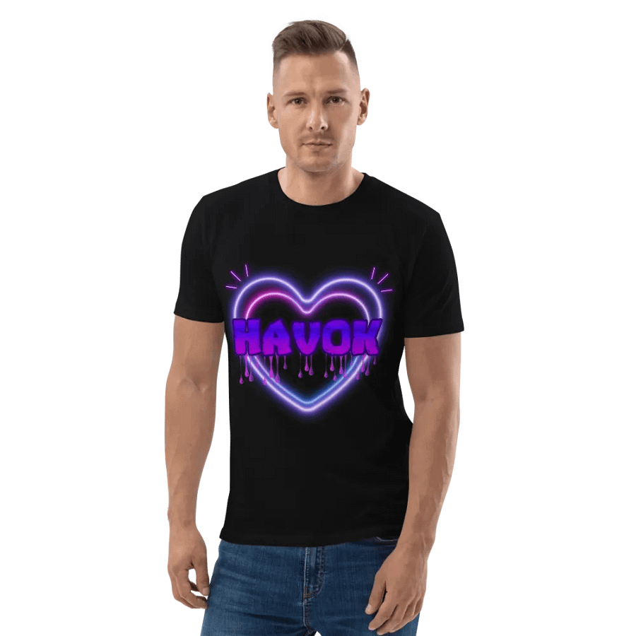 Classic Havok Big Logo Tee product image (4)