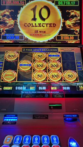 Can we land a JACKPOT on the minimum high limit bet. Dragon Link! #slots #casino #jackpot