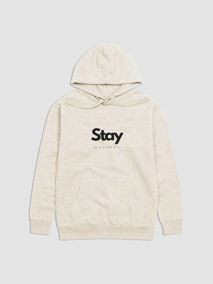 My Curious Mind Podcast - Hoodie product image (2)