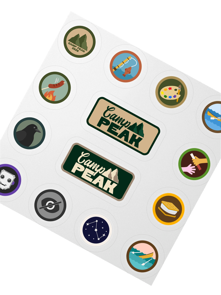 These are Stickers product image (2)