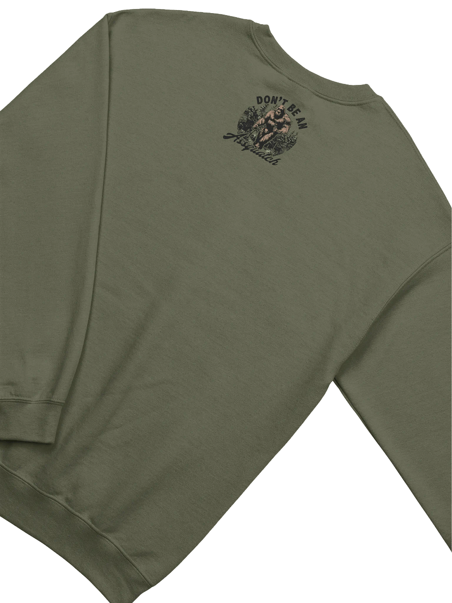 Don't Be An Assquatch Crewneck product image (16)