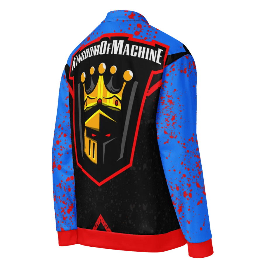 e-sports Windbreaker bomber jacket product image (8)