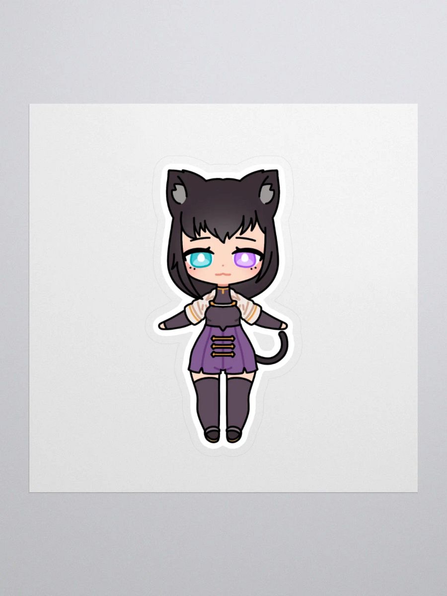 Arayah Chibi Sticker product image (1)