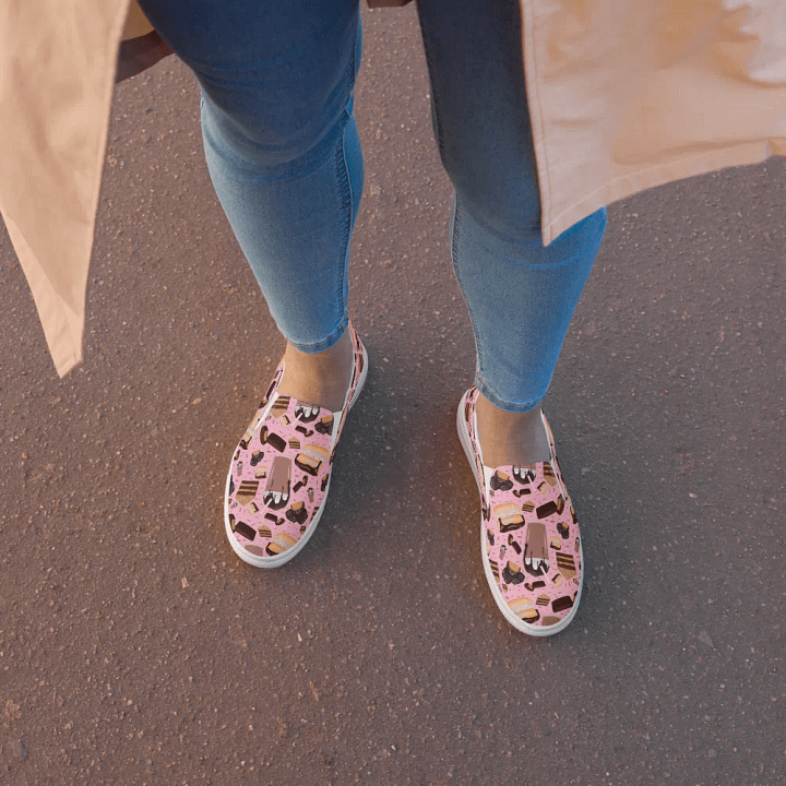 Sweet Treat Delight Slip-On Shoes product image (2)
