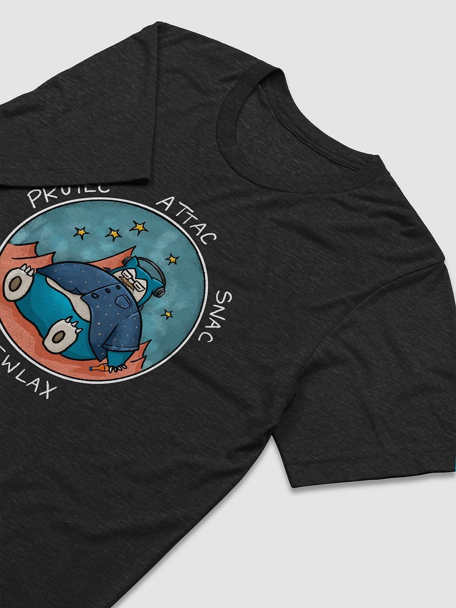 Brewlax Bella-Canvas Tri Blend Tee product image (3)