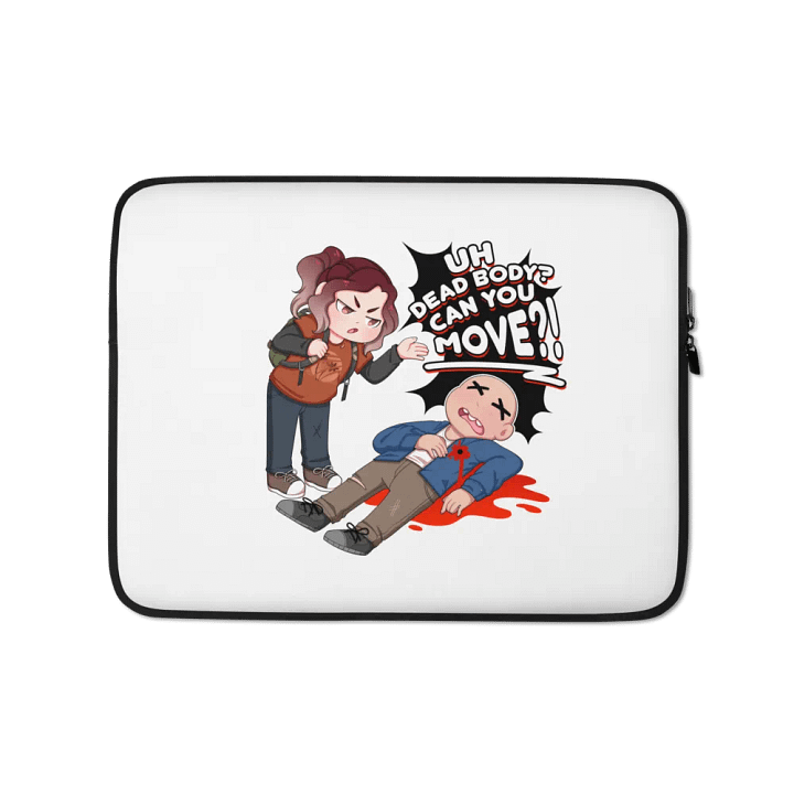 Uh Dead Body Can you Move?! product image (1)