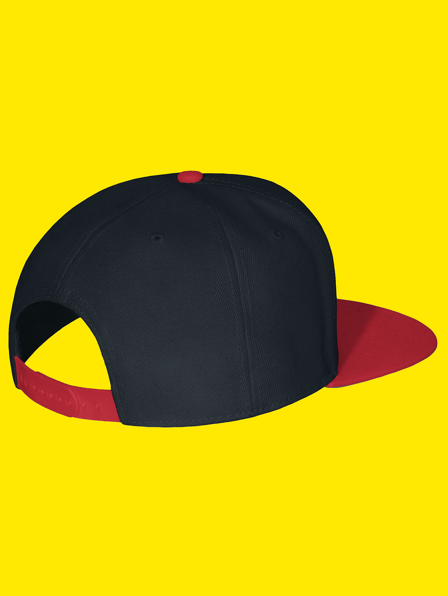 Meritorious Man Classic Logo Snapback product image (4)