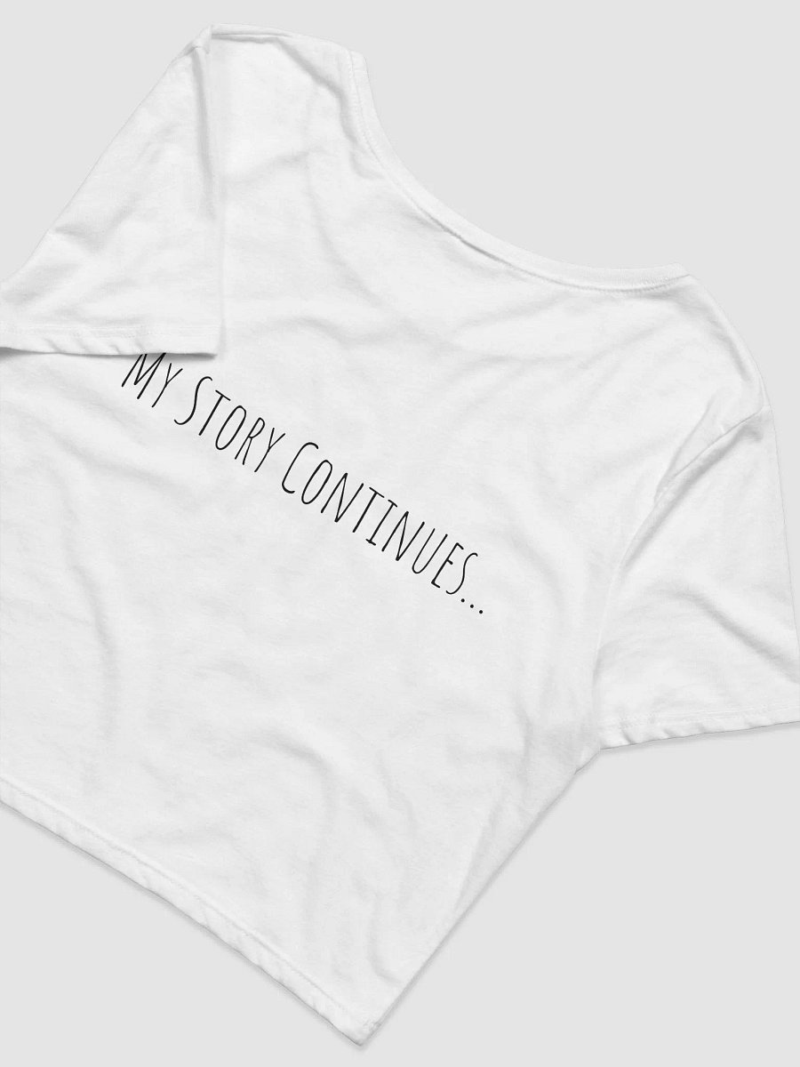 Faith over Fear - Crop Top product image (4)