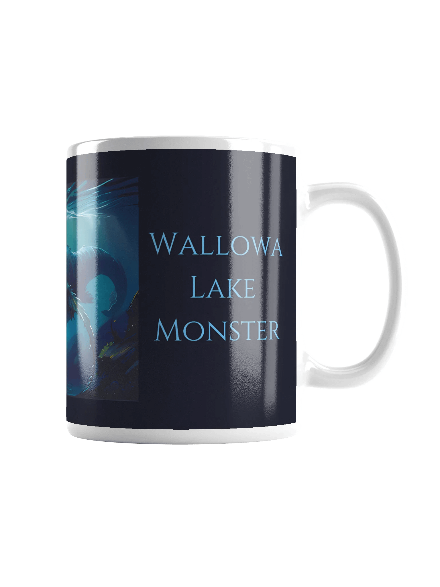 West Coast Cryptids | Oregon Wallowa Lake Monster product image (3)