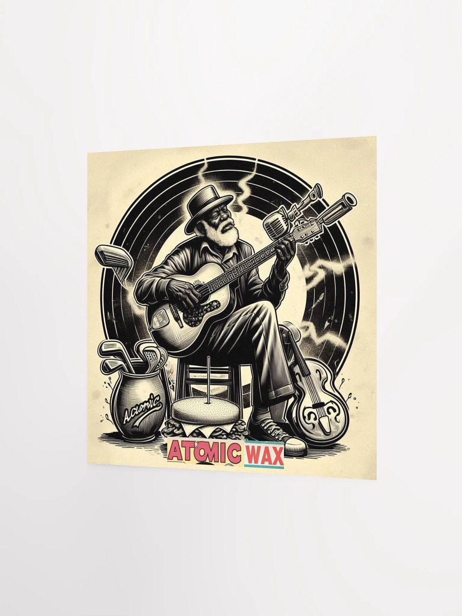 Blind Willie McWax Poster product image (4)