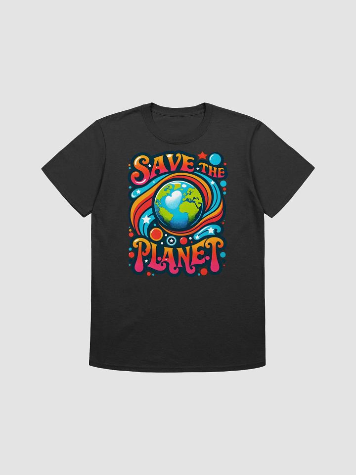 Earth Harmony Unisex Tee product image (1)