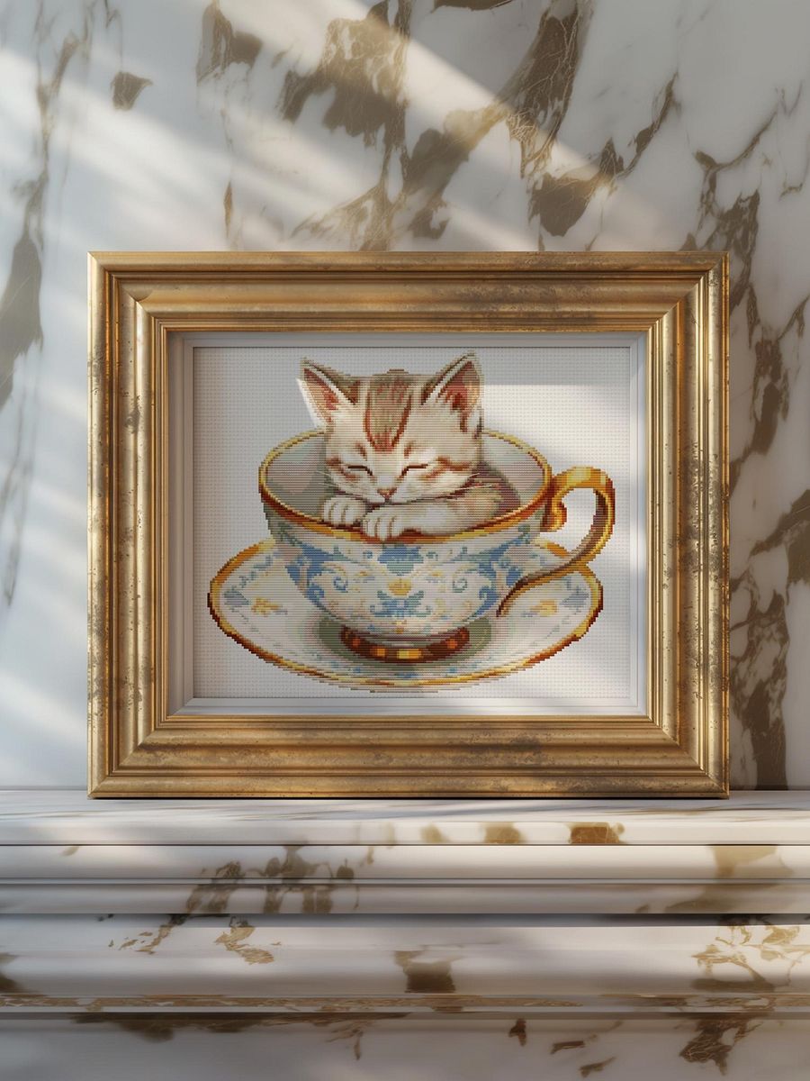 Tea and Whiskers product image (2)