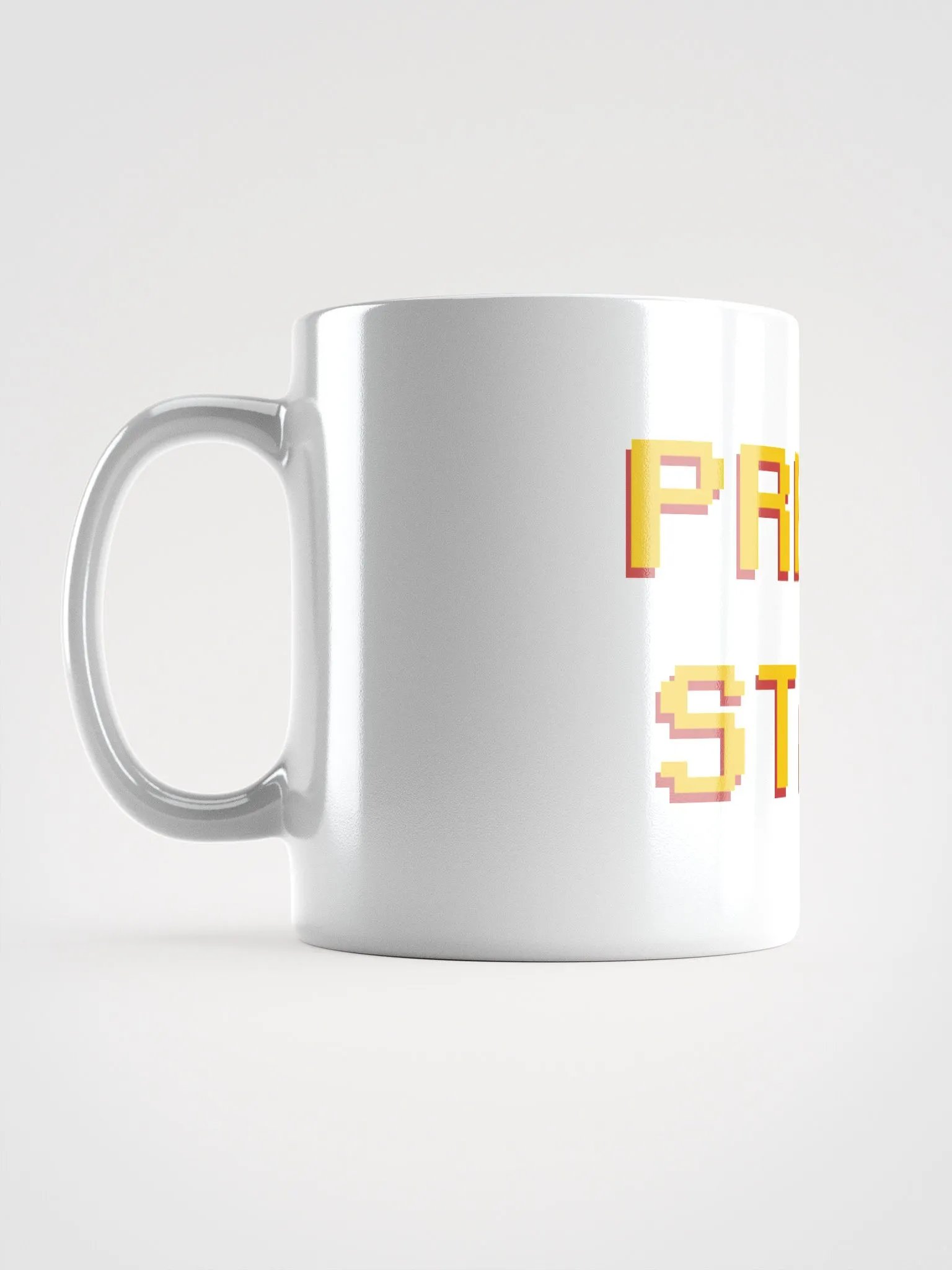 Pixel Power Mug product image (6)