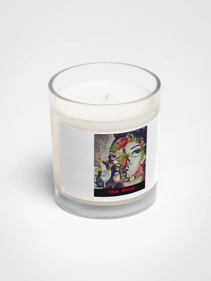 The Rose Candle product image (2)