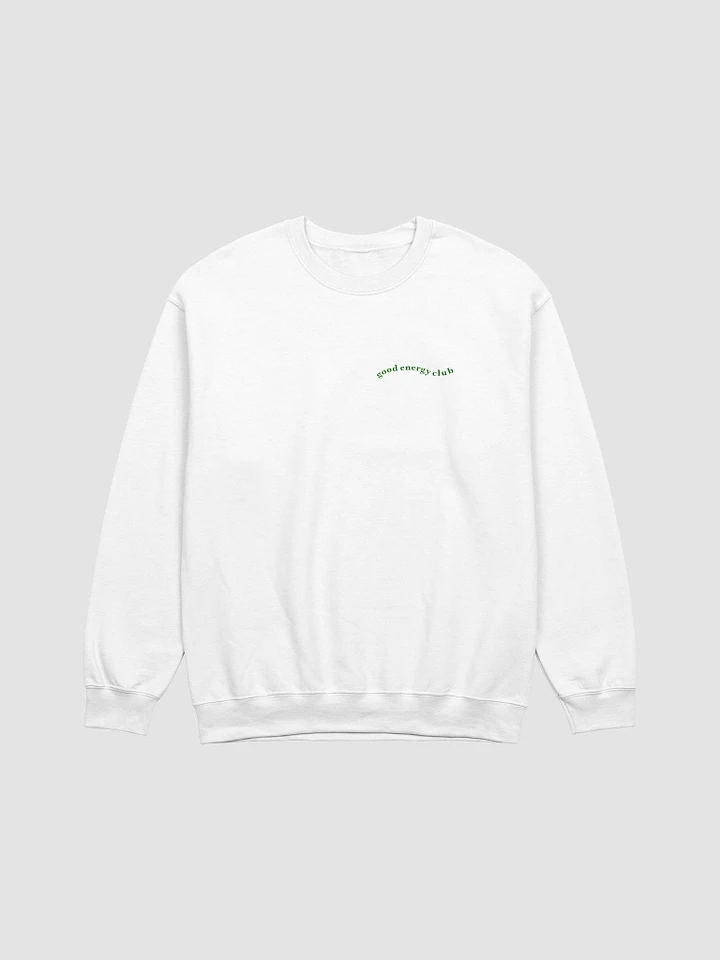 good energy club sweatshirt product image (1)