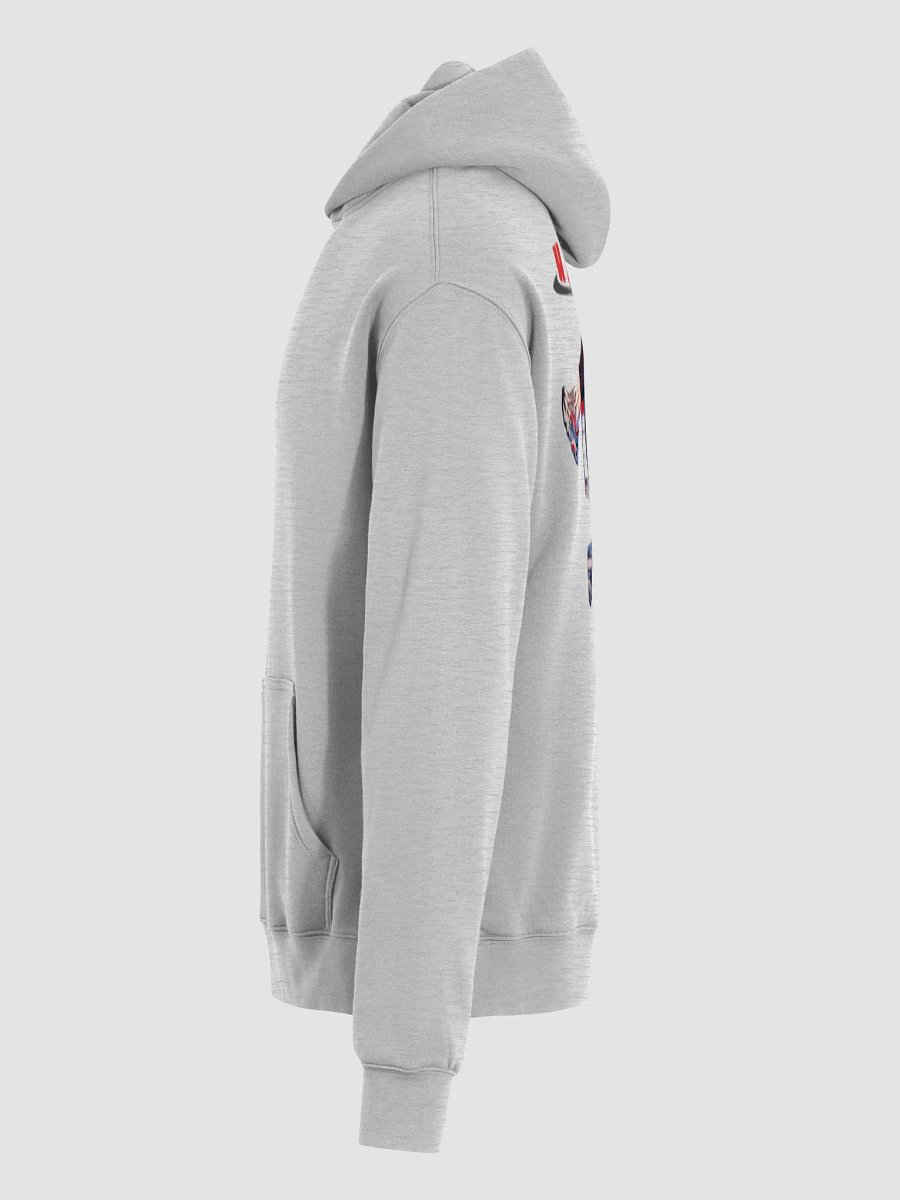 Anime Style Hoodie || White Hoodie product image (6)