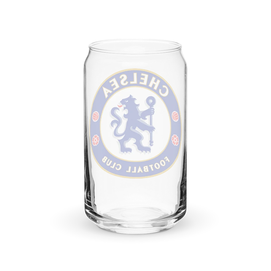 Chelsea FC Soccer Team - Can-Shaped Glass product image (8)